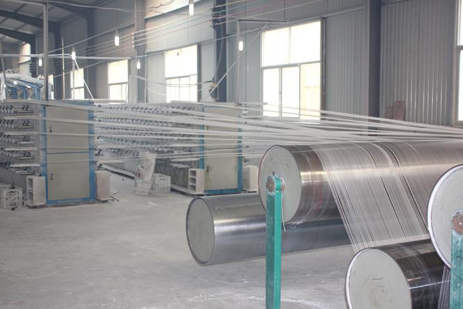 灃渭新區(qū)天聯(lián)編織袋廠(chǎng)生產(chǎn)車(chē)間