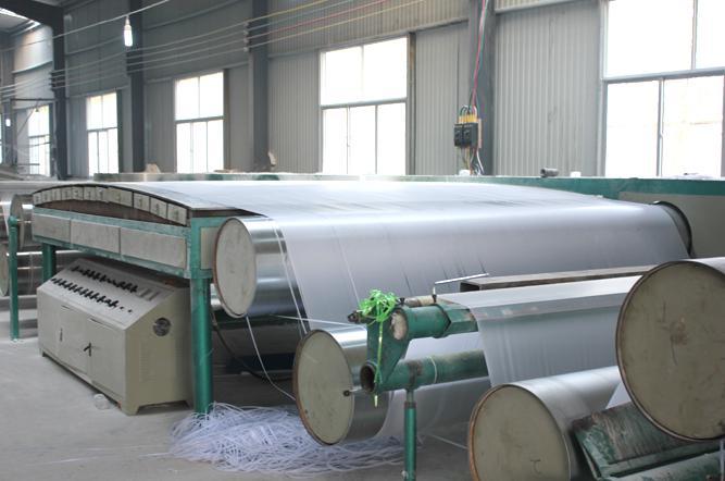 天聯(lián)噸袋生產(chǎn)車(chē)間