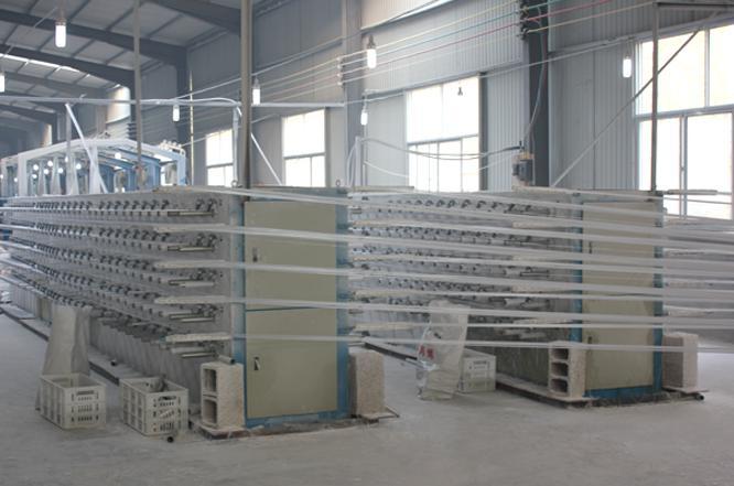 天聯(lián)化工袋生產(chǎn)車(chē)間