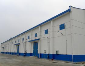 陜西糧食廠(chǎng)使用天聯(lián)糧食袋